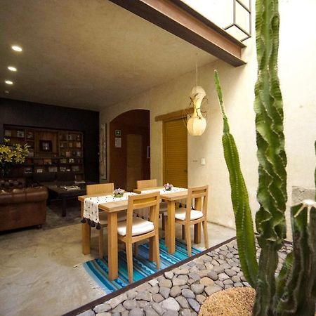 Casa Carmen Reforma Hotell Oaxaca Eksteriør bilde