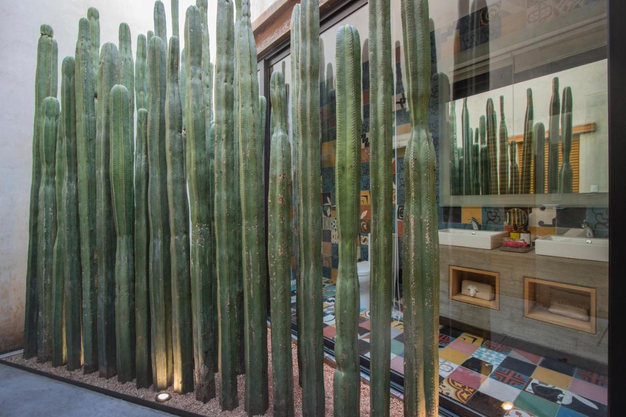 Casa Carmen Reforma Hotell Oaxaca Eksteriør bilde