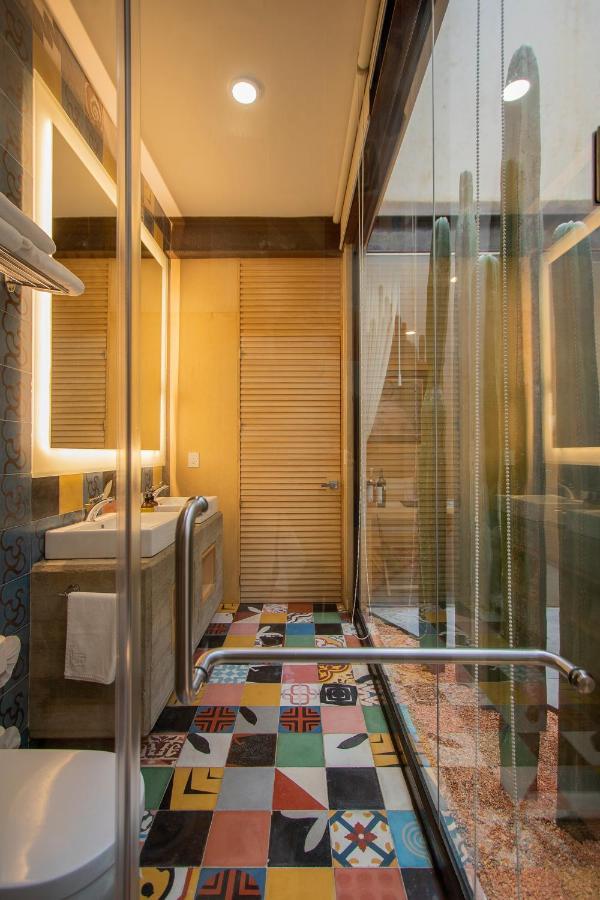 Casa Carmen Reforma Hotell Oaxaca Eksteriør bilde