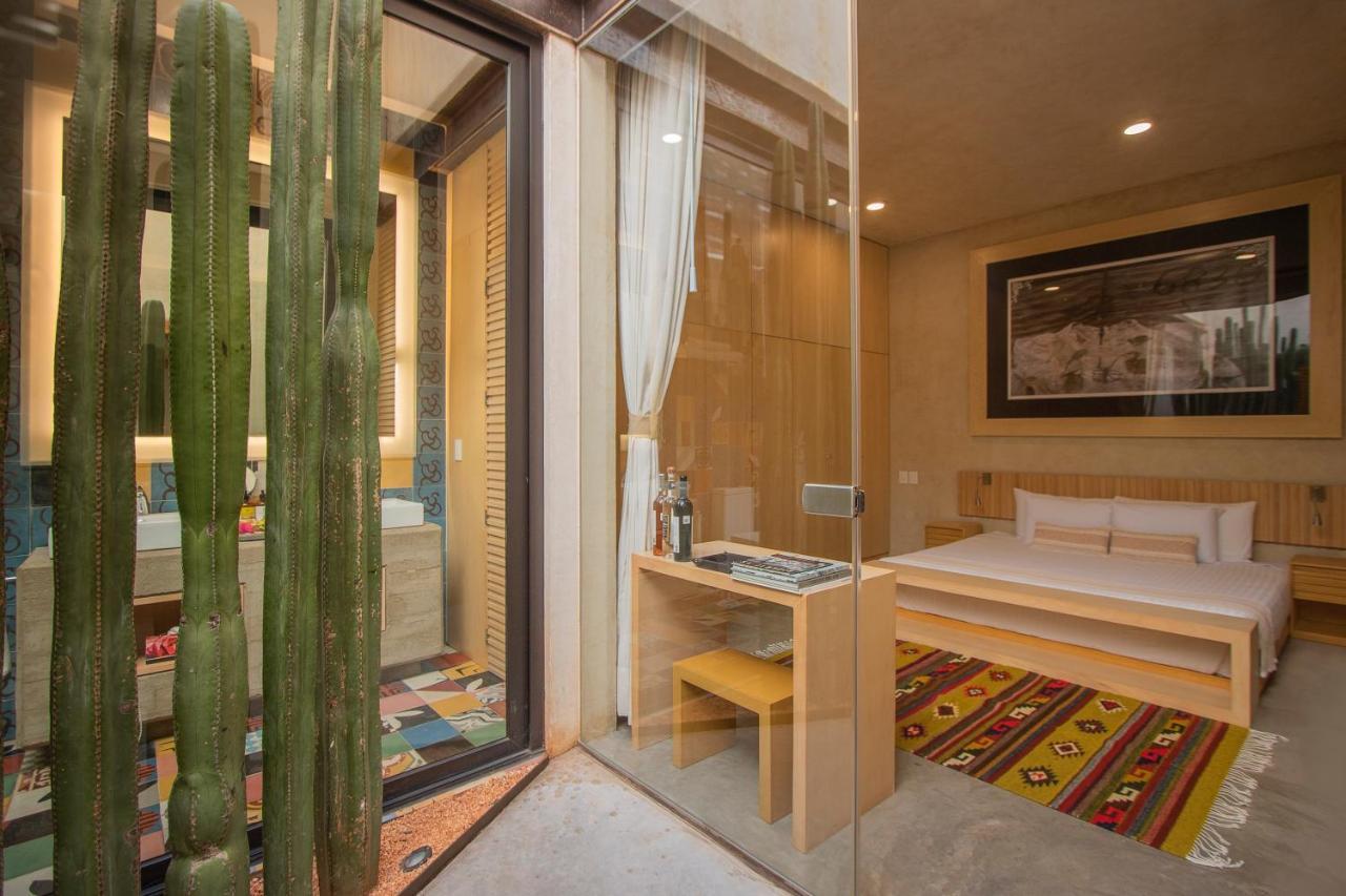 Casa Carmen Reforma Hotell Oaxaca Eksteriør bilde