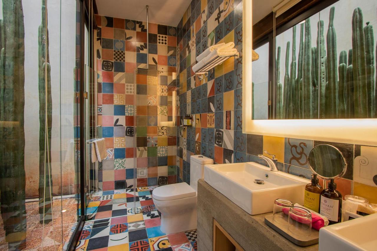 Casa Carmen Reforma Hotell Oaxaca Eksteriør bilde