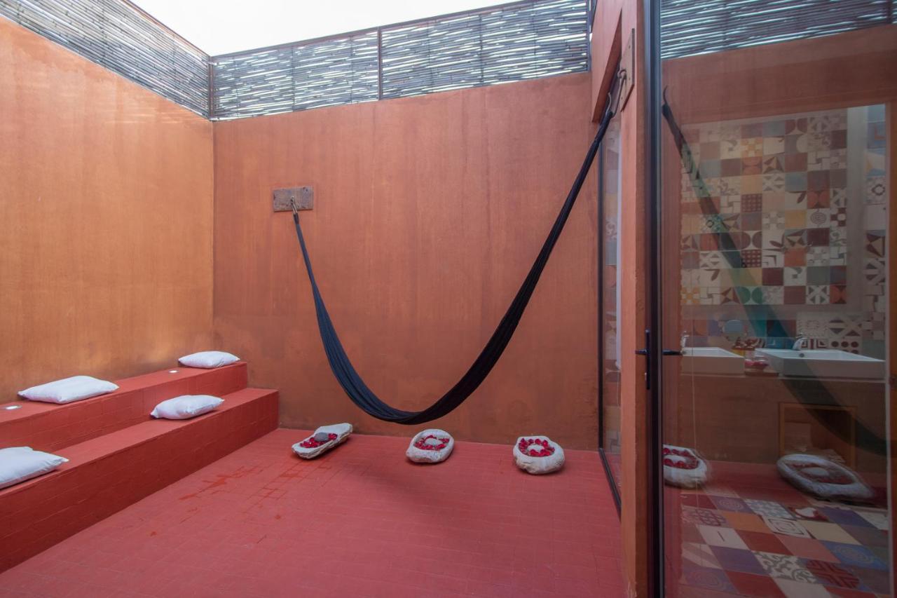 Casa Carmen Reforma Hotell Oaxaca Eksteriør bilde