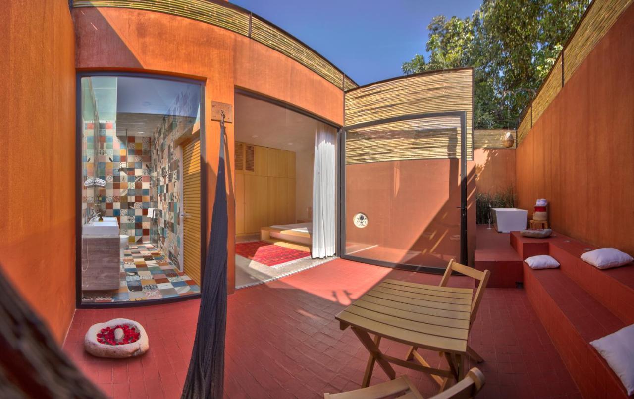 Casa Carmen Reforma Hotell Oaxaca Eksteriør bilde