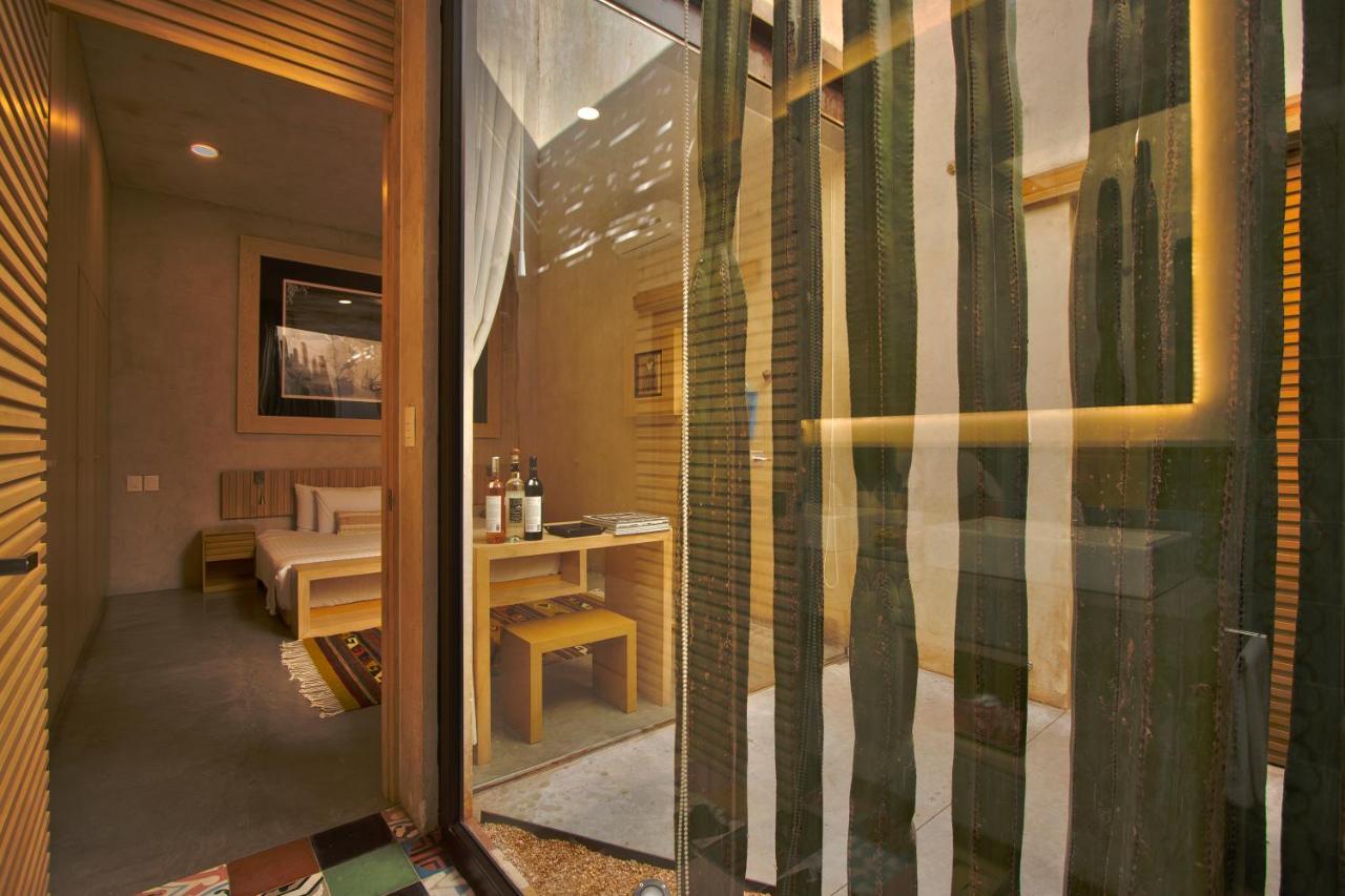 Casa Carmen Reforma Hotell Oaxaca Eksteriør bilde