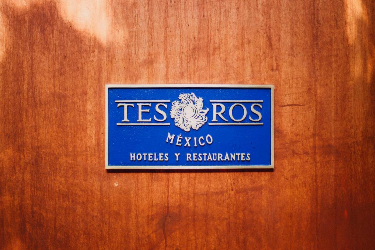 Casa Carmen Reforma Hotell Oaxaca Eksteriør bilde