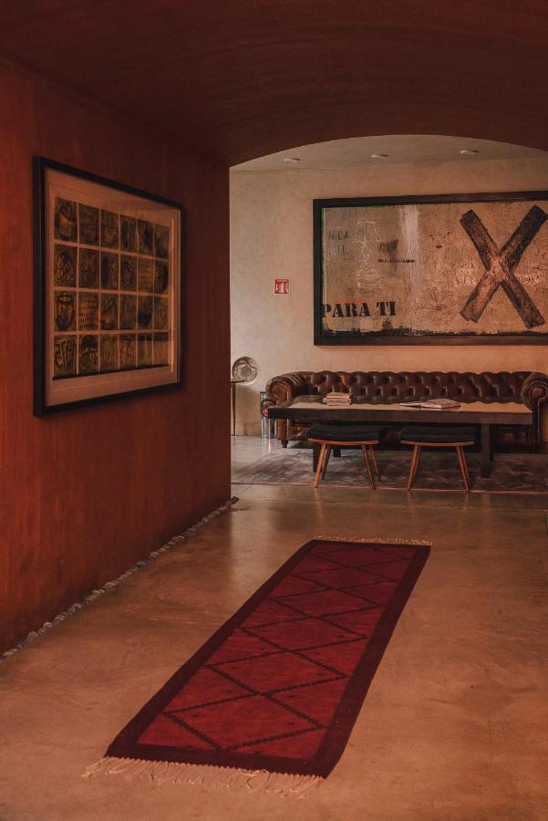Casa Carmen Reforma Hotell Oaxaca Eksteriør bilde