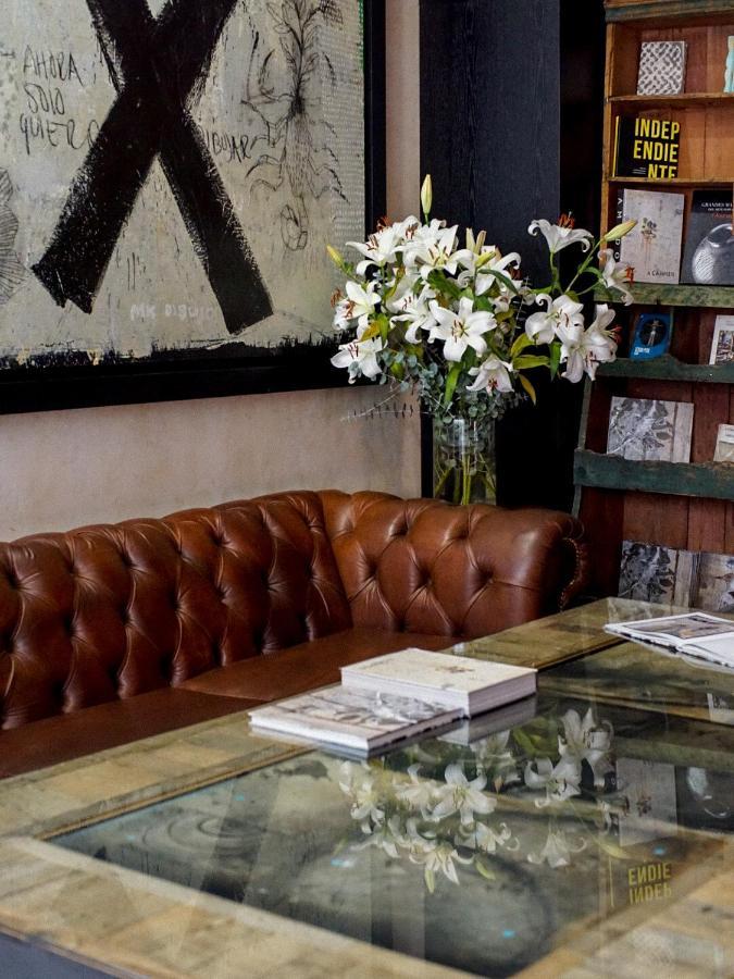 Casa Carmen Reforma Hotell Oaxaca Eksteriør bilde