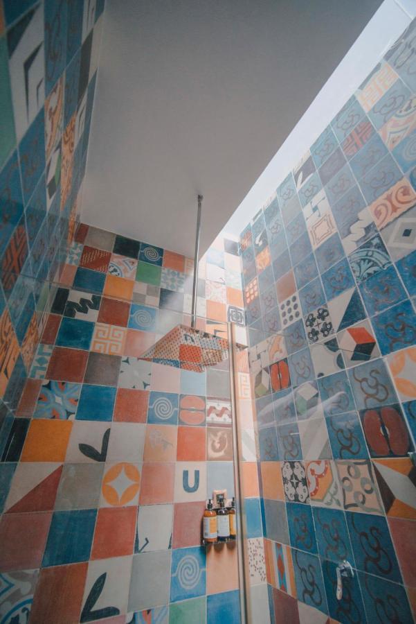 Casa Carmen Reforma Hotell Oaxaca Eksteriør bilde