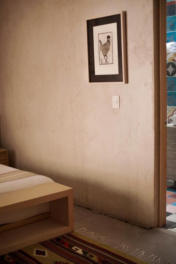Casa Carmen Reforma Hotell Oaxaca Eksteriør bilde
