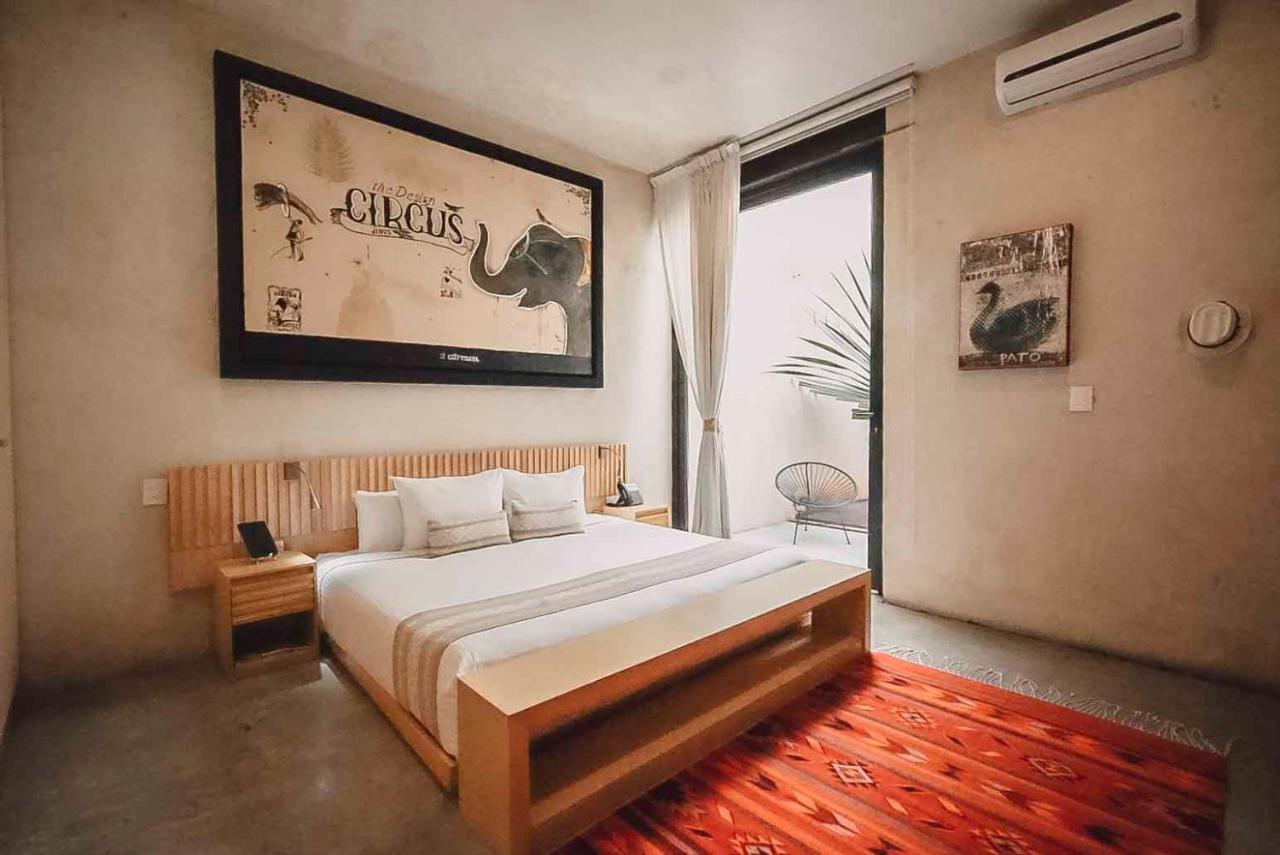 Casa Carmen Reforma Hotell Oaxaca Eksteriør bilde