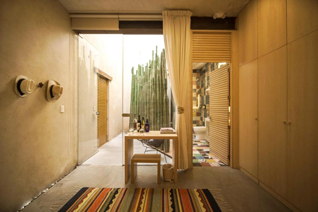 Casa Carmen Reforma Hotell Oaxaca Eksteriør bilde