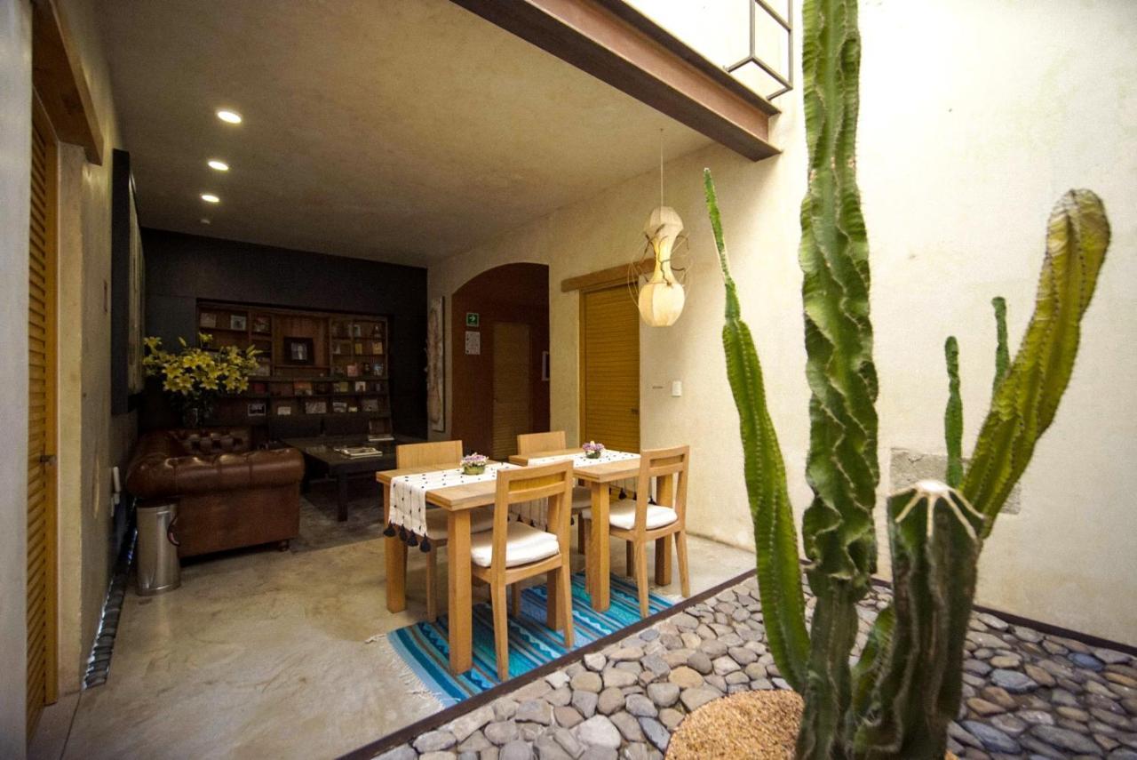 Casa Carmen Reforma Hotell Oaxaca Eksteriør bilde