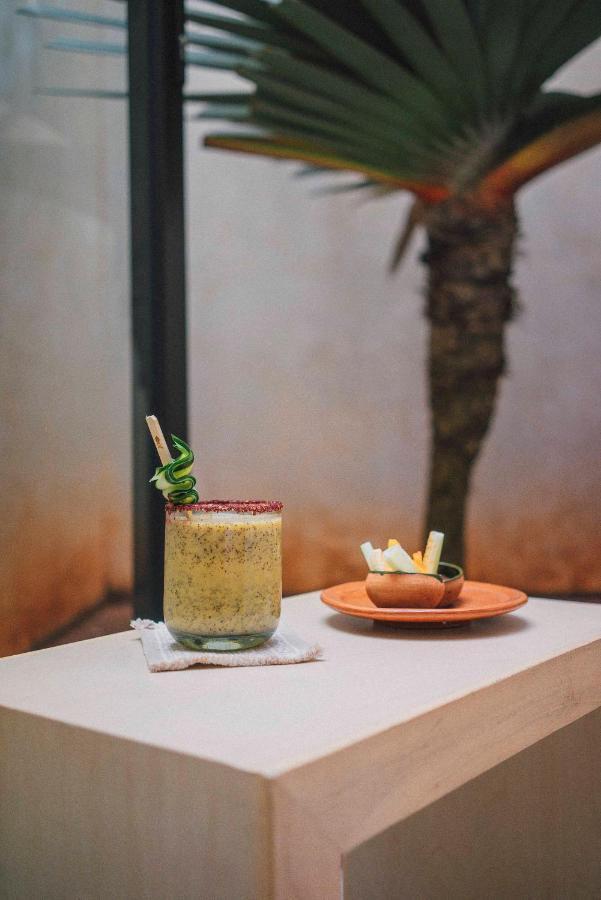 Casa Carmen Reforma Hotell Oaxaca Eksteriør bilde