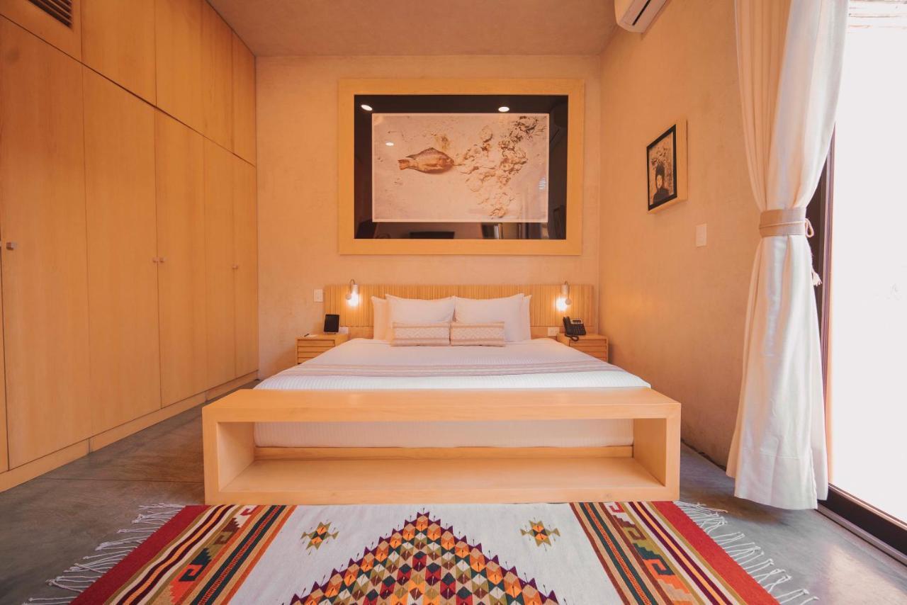Casa Carmen Reforma Hotell Oaxaca Eksteriør bilde