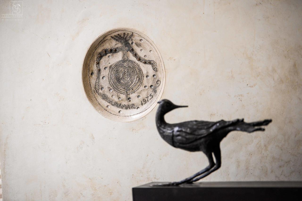 Casa Carmen Reforma Hotell Oaxaca Eksteriør bilde