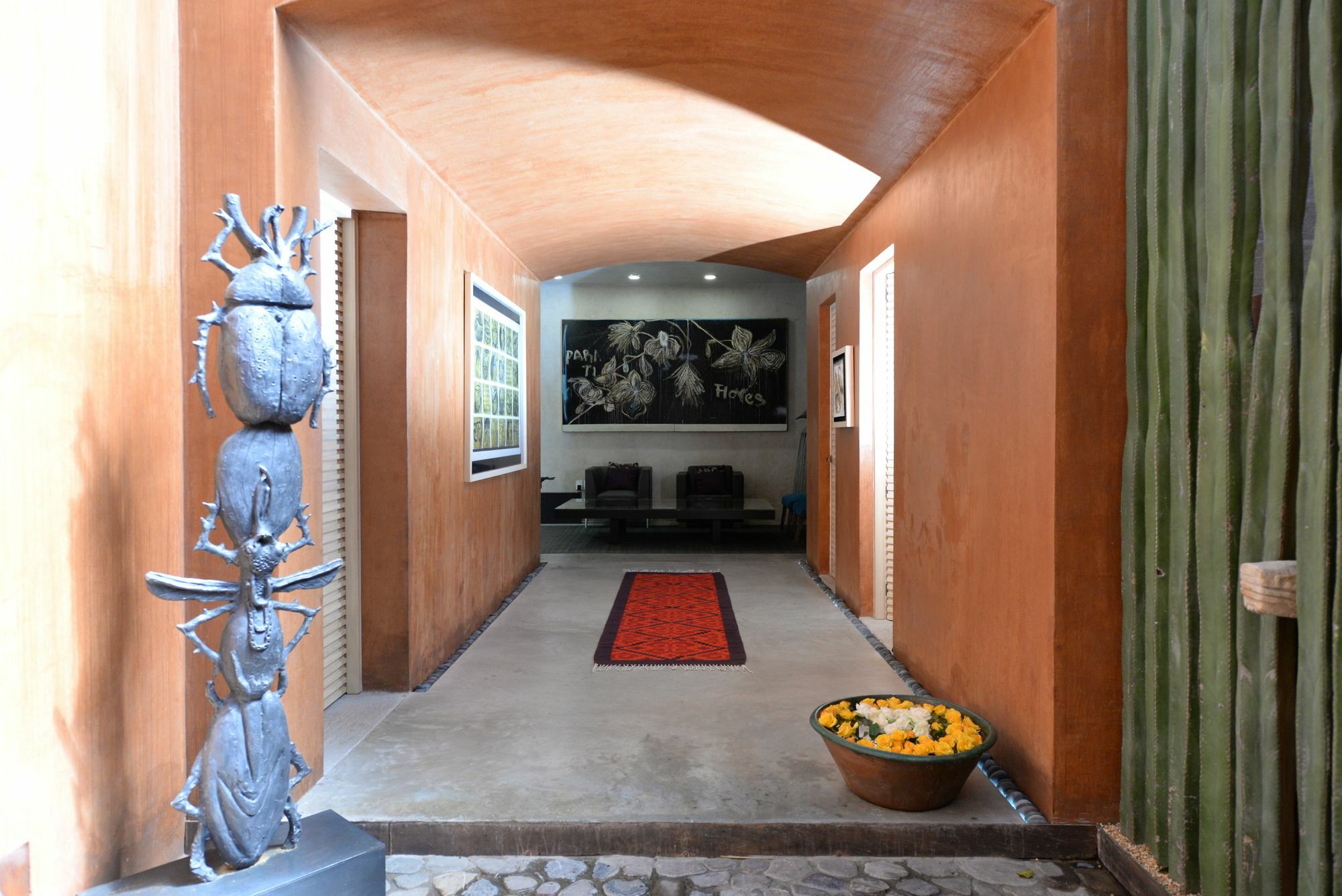 Casa Carmen Reforma Hotell Oaxaca Eksteriør bilde