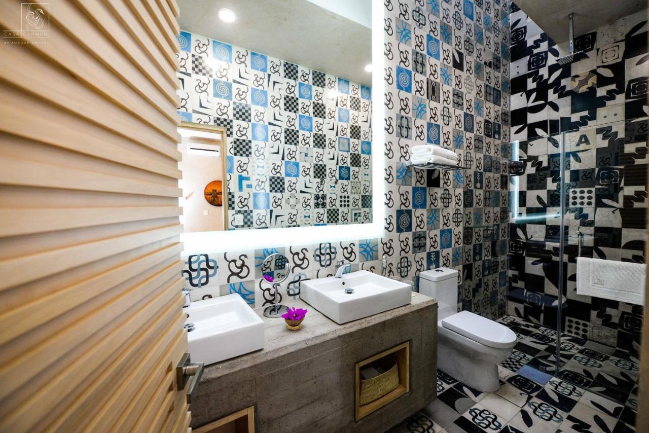Casa Carmen Reforma Hotell Oaxaca Eksteriør bilde