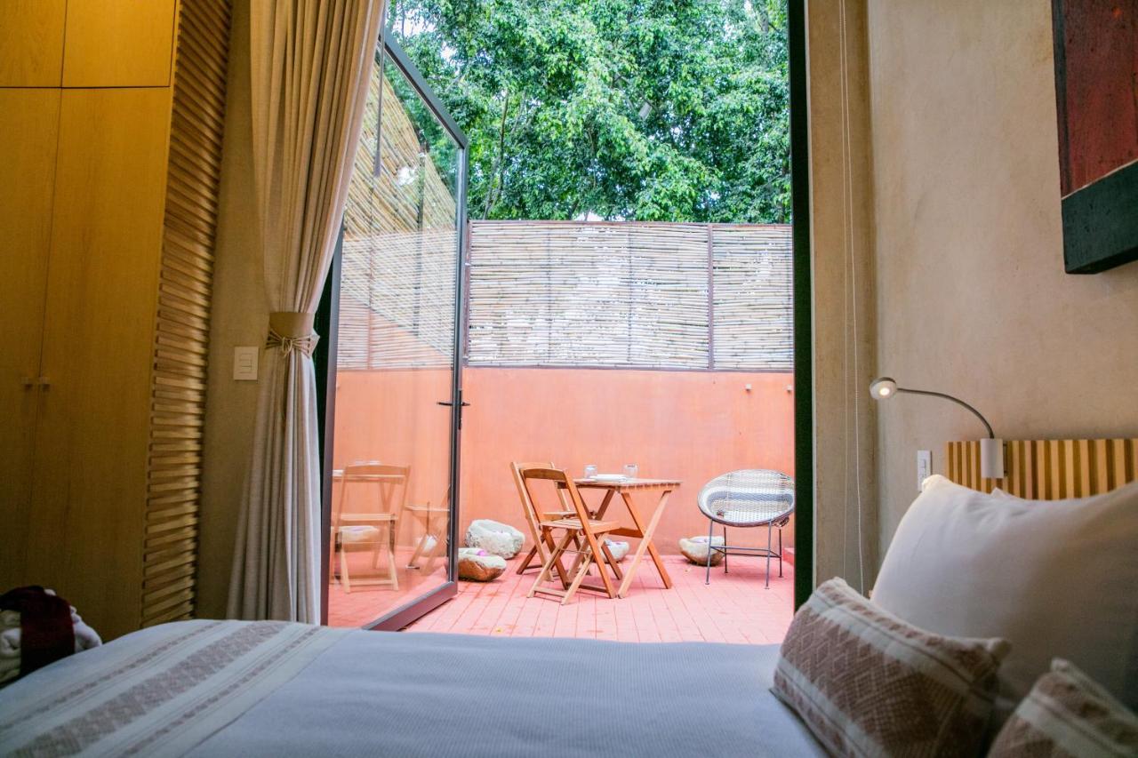 Casa Carmen Reforma Hotell Oaxaca Eksteriør bilde