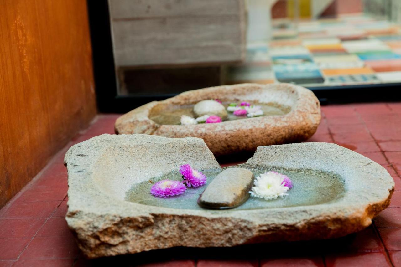 Casa Carmen Reforma Hotell Oaxaca Eksteriør bilde